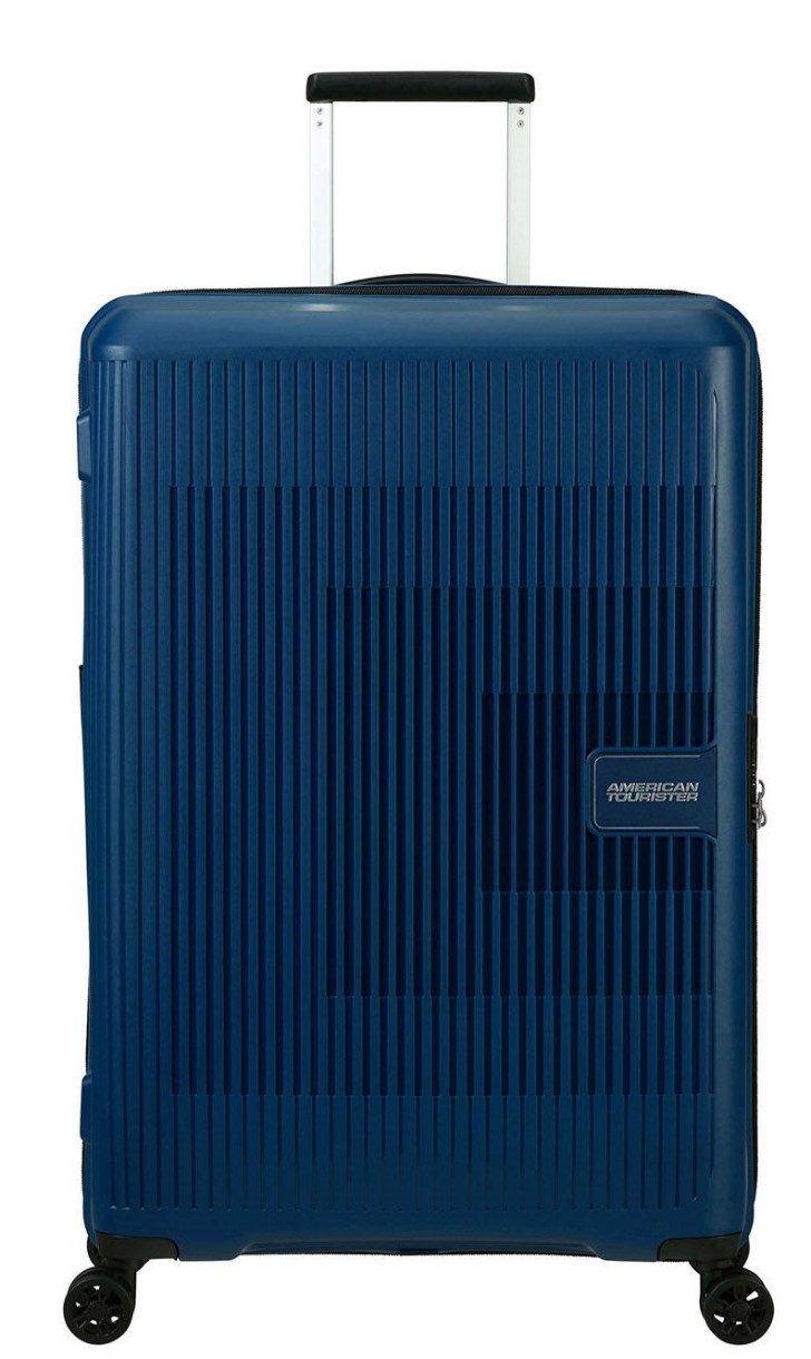 Чемодан American Tourister Aerostep Spinner Expandable (146821/1598)