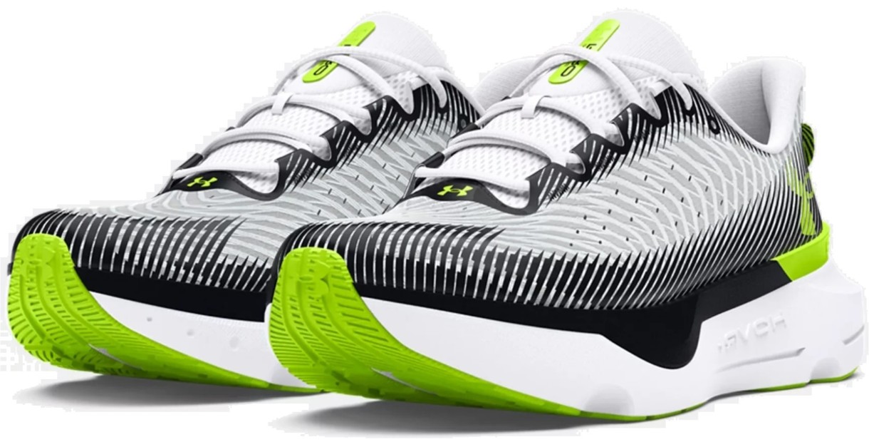 Кроссовки мужские Under Armour Infinite Pro White, s.44