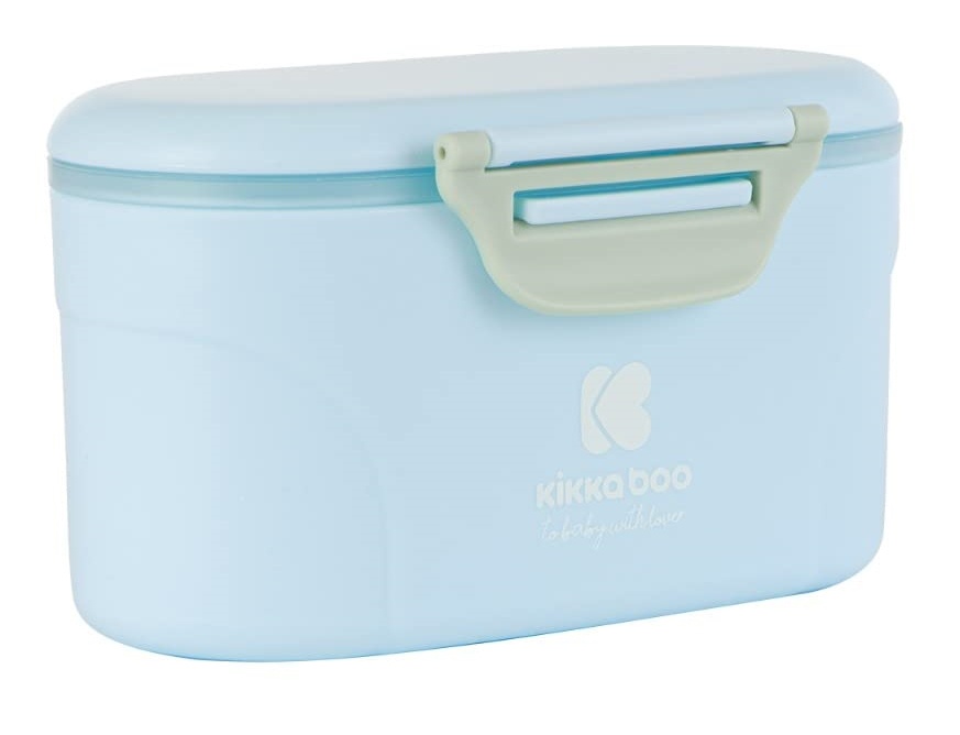 Ёмкость для хранения молока Kikka Boo Blue 130g (31302040060)