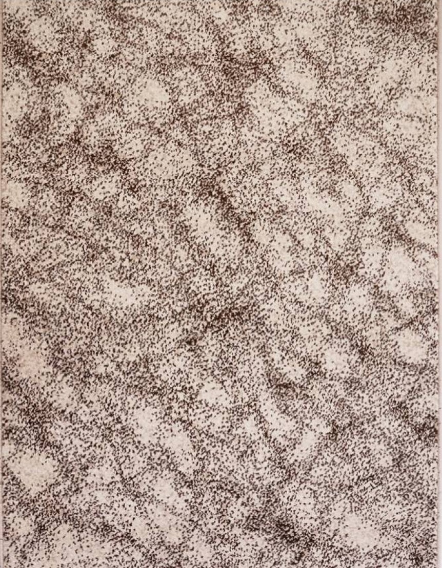 Ковёр CarpetLux Cappuccino 16007/11 2.50x7.00m