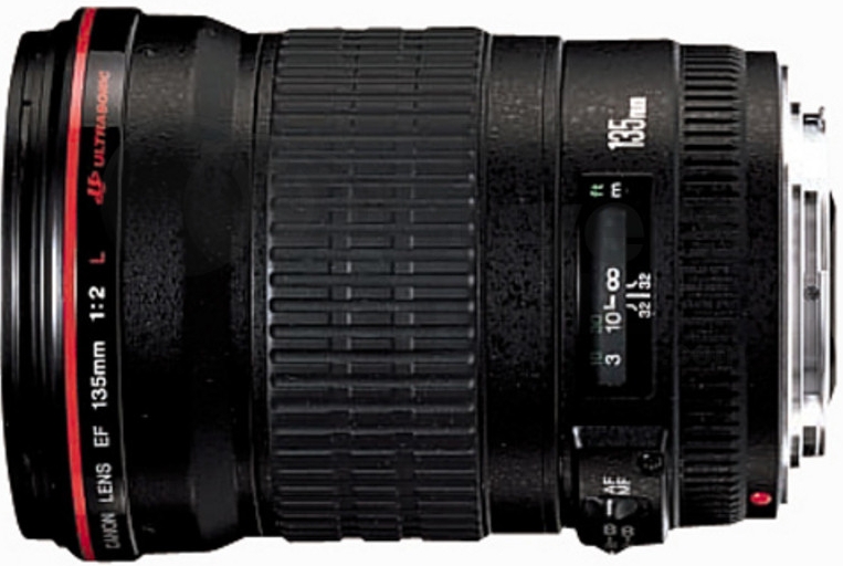 Объектив Canon EF 135mm f/2L USM – PandaShop.md. Купить объектив Canon ...