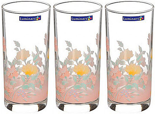 Набор стаканов Luminarc Elise (75465) 6pcs