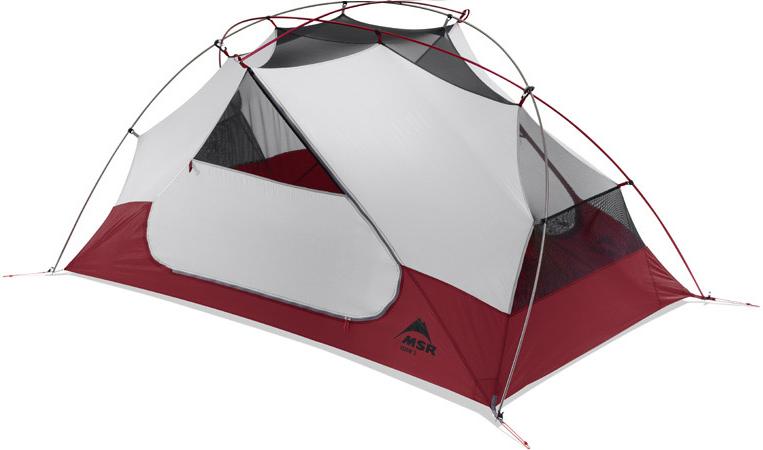 Палатка MSR Elixir 2 Tent Grey