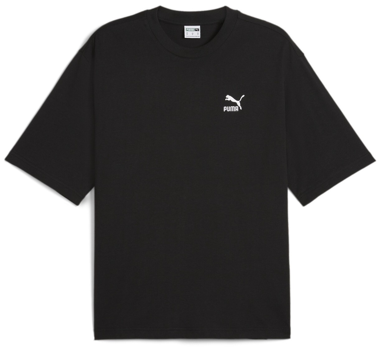 Tricou bărbătesc Puma Better Classics Boxy Tee Puma Black, s.XL