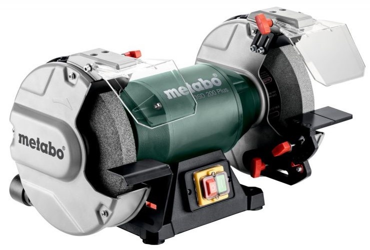 Polizor de banc Metabo DSD 200 Plus (604210000)
