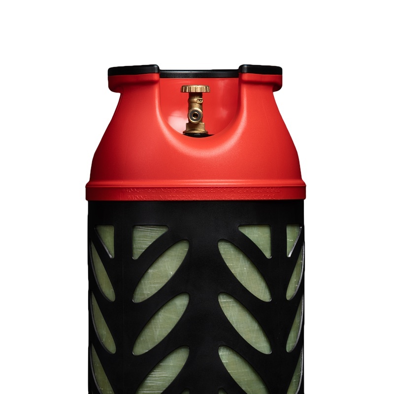 Газовый баллон Gutgas Hexagon CR-24.5