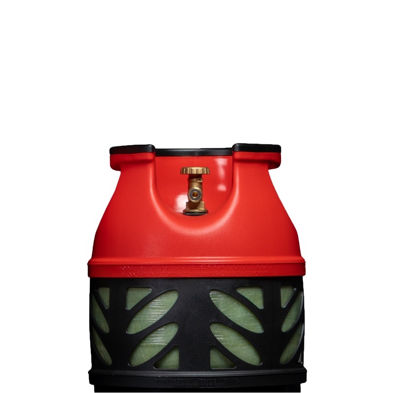Газовый баллон Gutgas Hexagonal CR-12.5