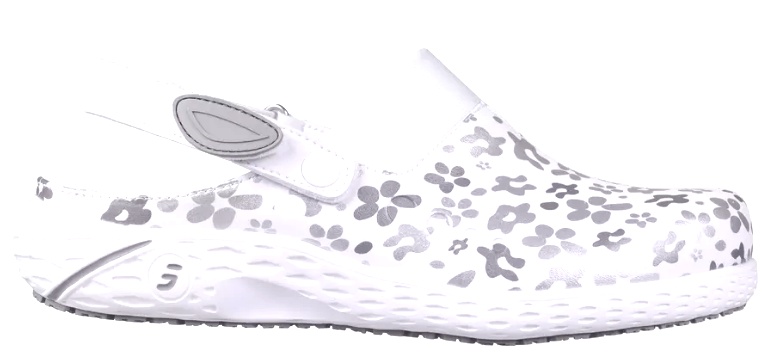 Сабо Safety Jogger Oxypas Dany Grey, s.41
