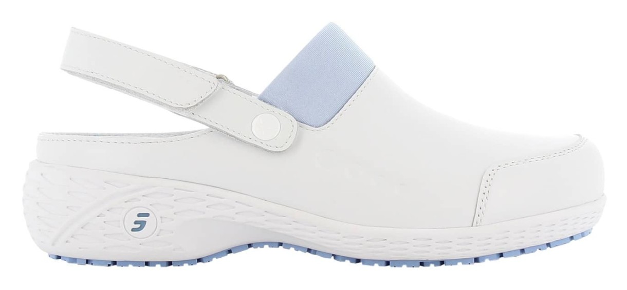 Сабо медицинские Safety Jogger Oxypas Sandy Light Blue 40
