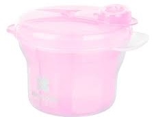 Ёмкость для хранения молока Kikka Boo Light Pink (31302040124)