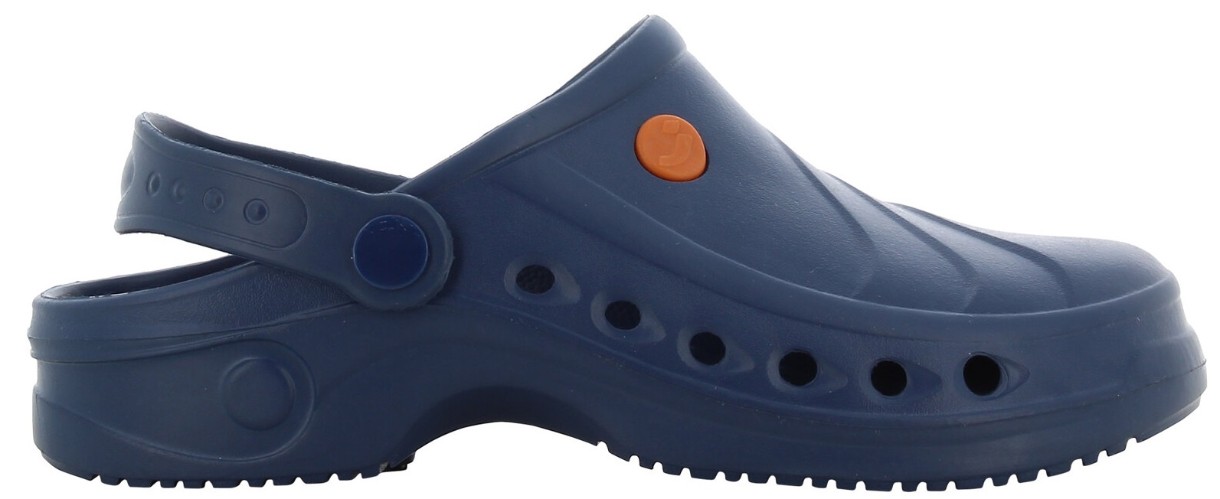 Сабо Safety Jogger Oxypas Sonic Navy, s.45-46