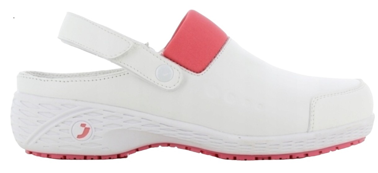 Saboți medicali Safety Jogger Oxypas Sandy Purple 42