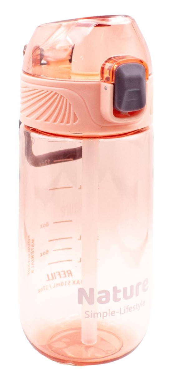 Бутылка для воды Limun YT-2146 Peach