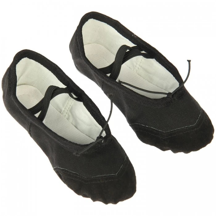 Чешки Grace Dance Sports Ballet Shoes Black, s.34
