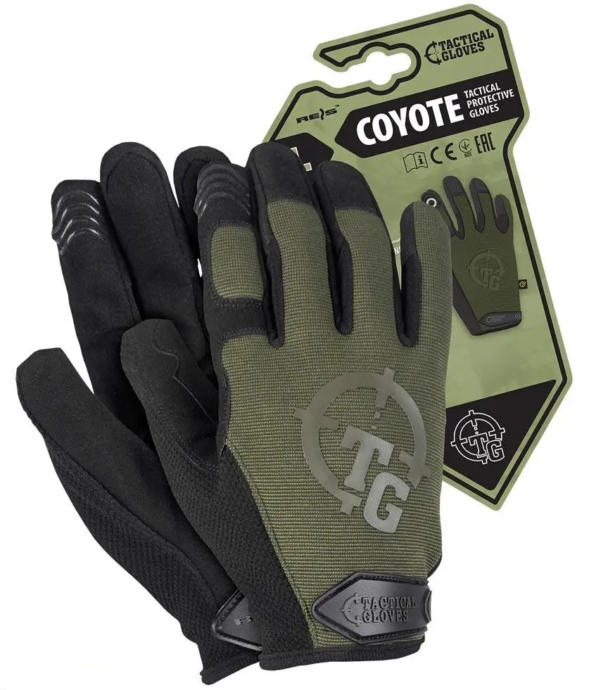 Mănuşi tactice Reis RTC-COYOTE-Z 9 L