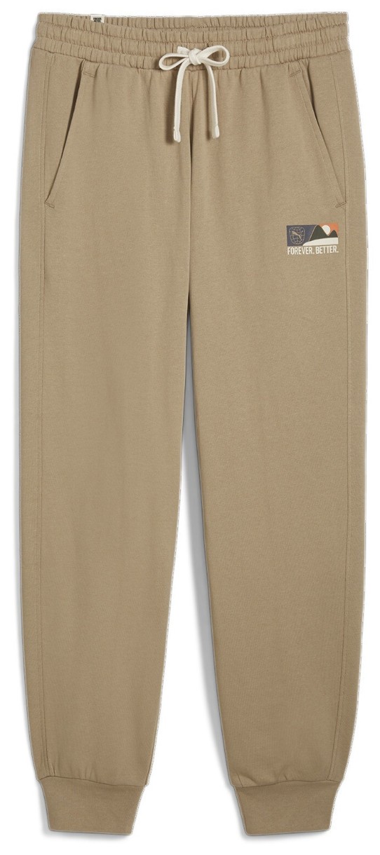 Мужские спортивные штаны Puma Better Sportswear Pants Oak Branch, s.S