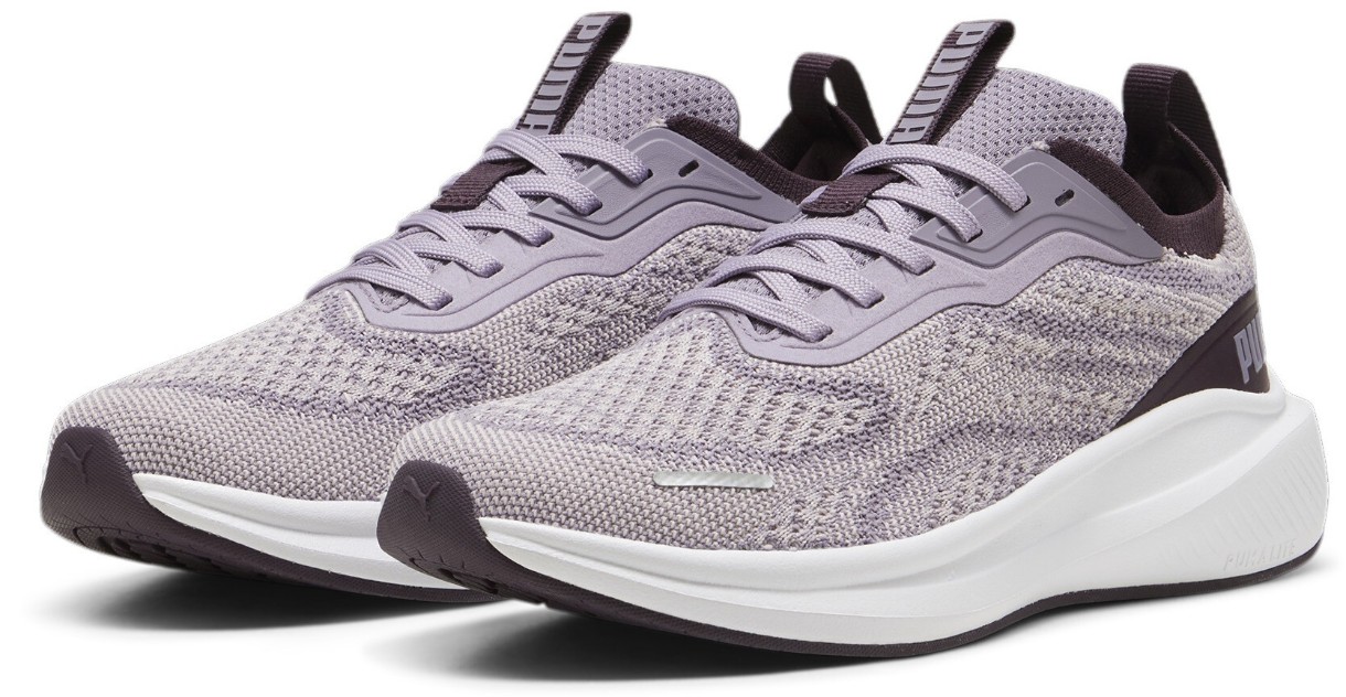Adidași pentru dame Puma Skyrocket Lite Engineered Pale Plum/Midnight Plum, s.36