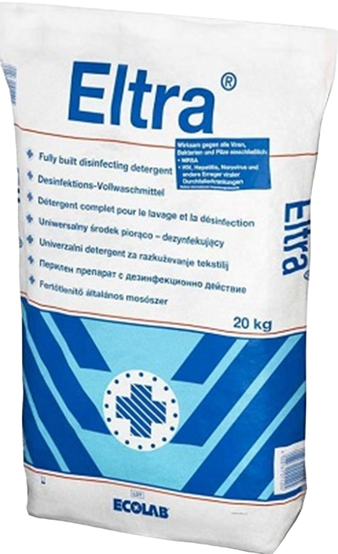 Профессиональное чистящее средство Ecolab Eltra 20kg (1011200)