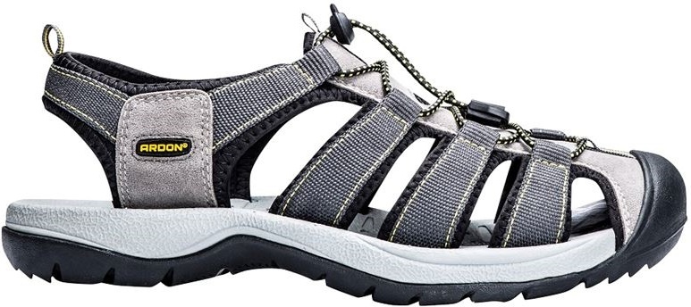 Сандалии детские Ardon Camper Grey, s.36