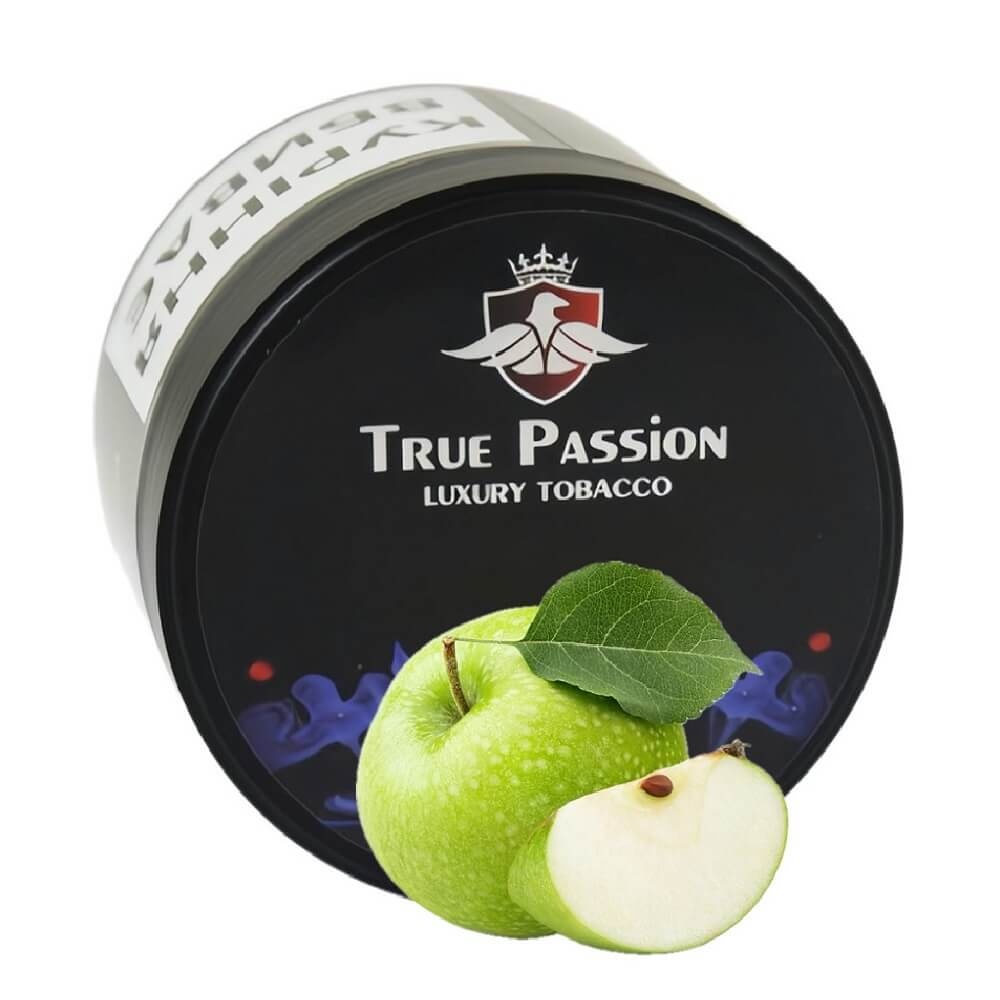 Табак кальянный True Passion TB210 Apple 200g
