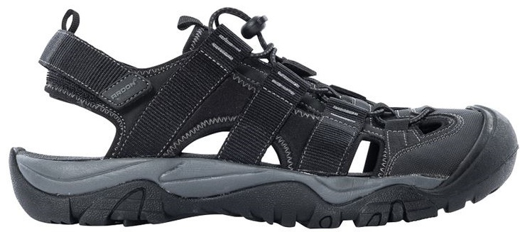 Сандалии мужские Ardon Spring Black, s.43