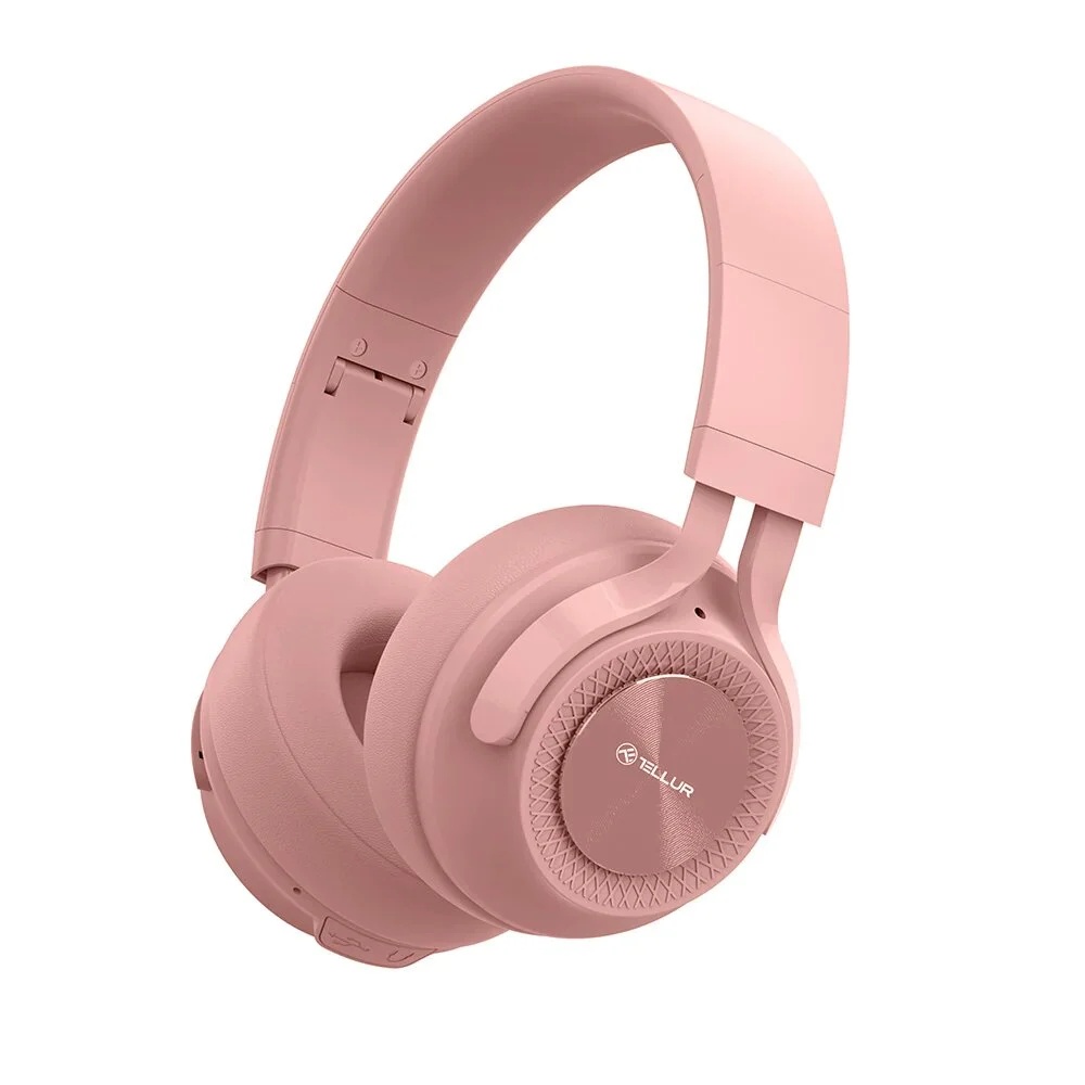 Наушники Tellur Feel Pink (TLL511481)