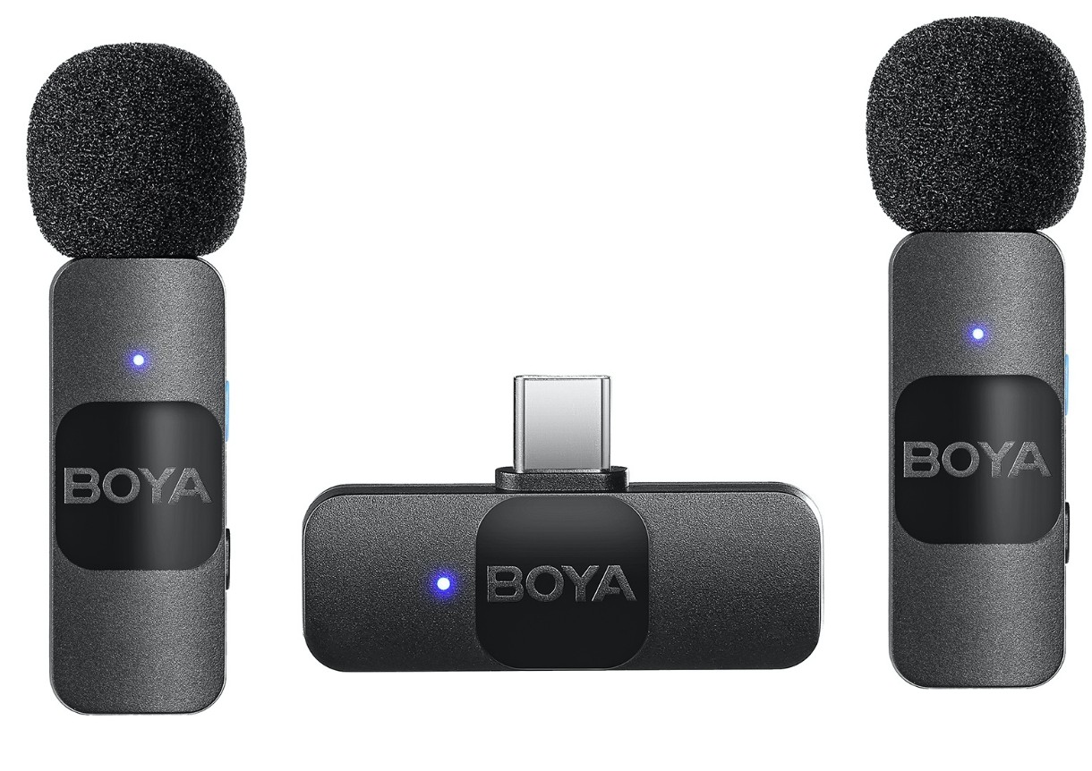 Microfon Boya BY-V20