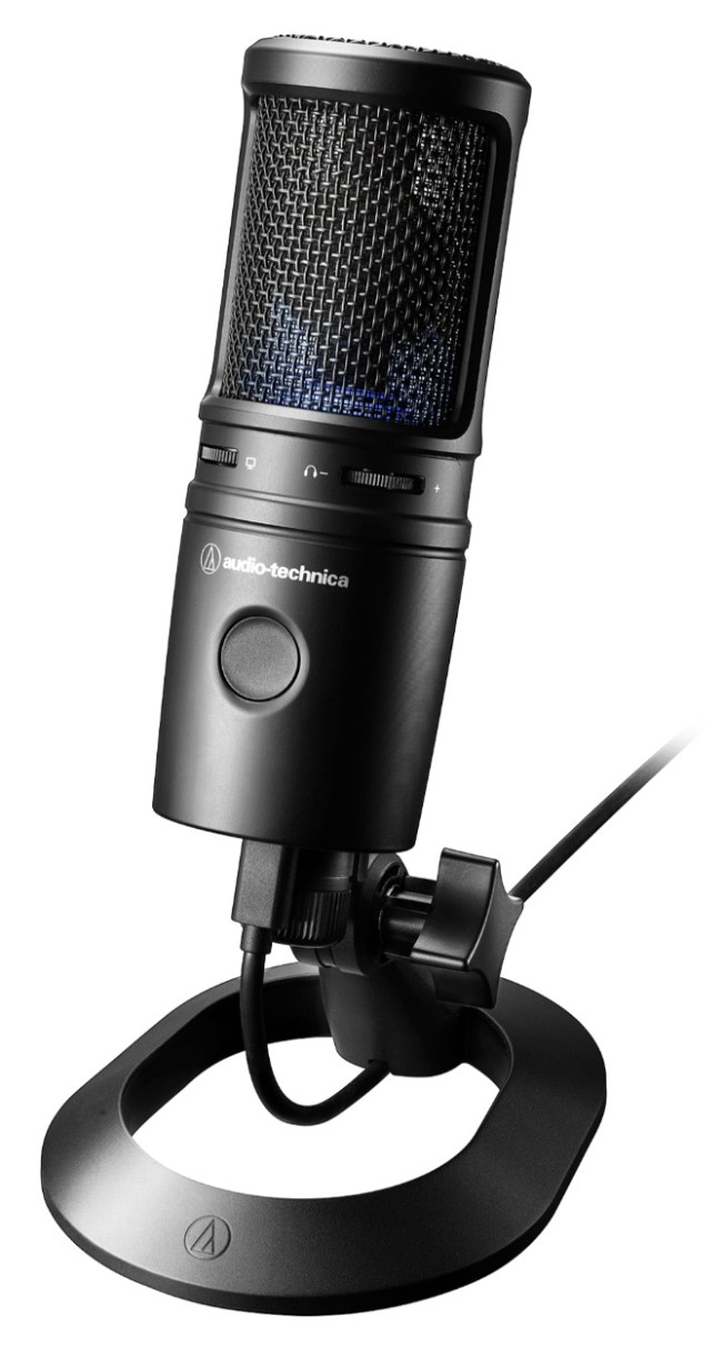 Microfon Audio-Technica AT2020USB-X