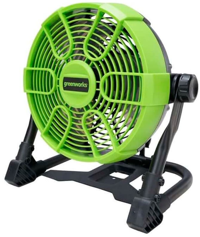 Вентилятор Greenworks G24FAN