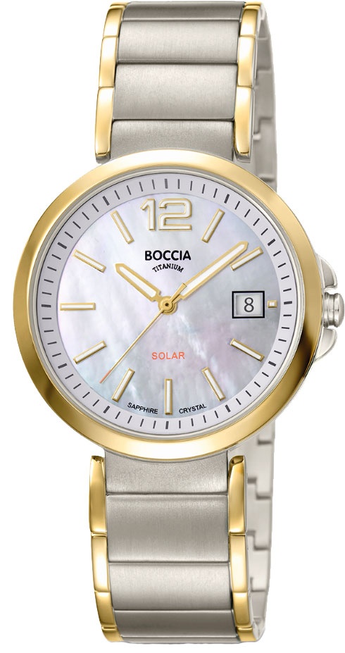 Ceas de mână Boccia 3332-02
