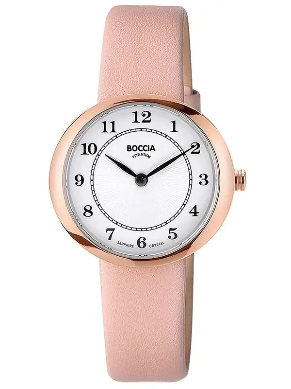 Ceas de mână Boccia 3344-07