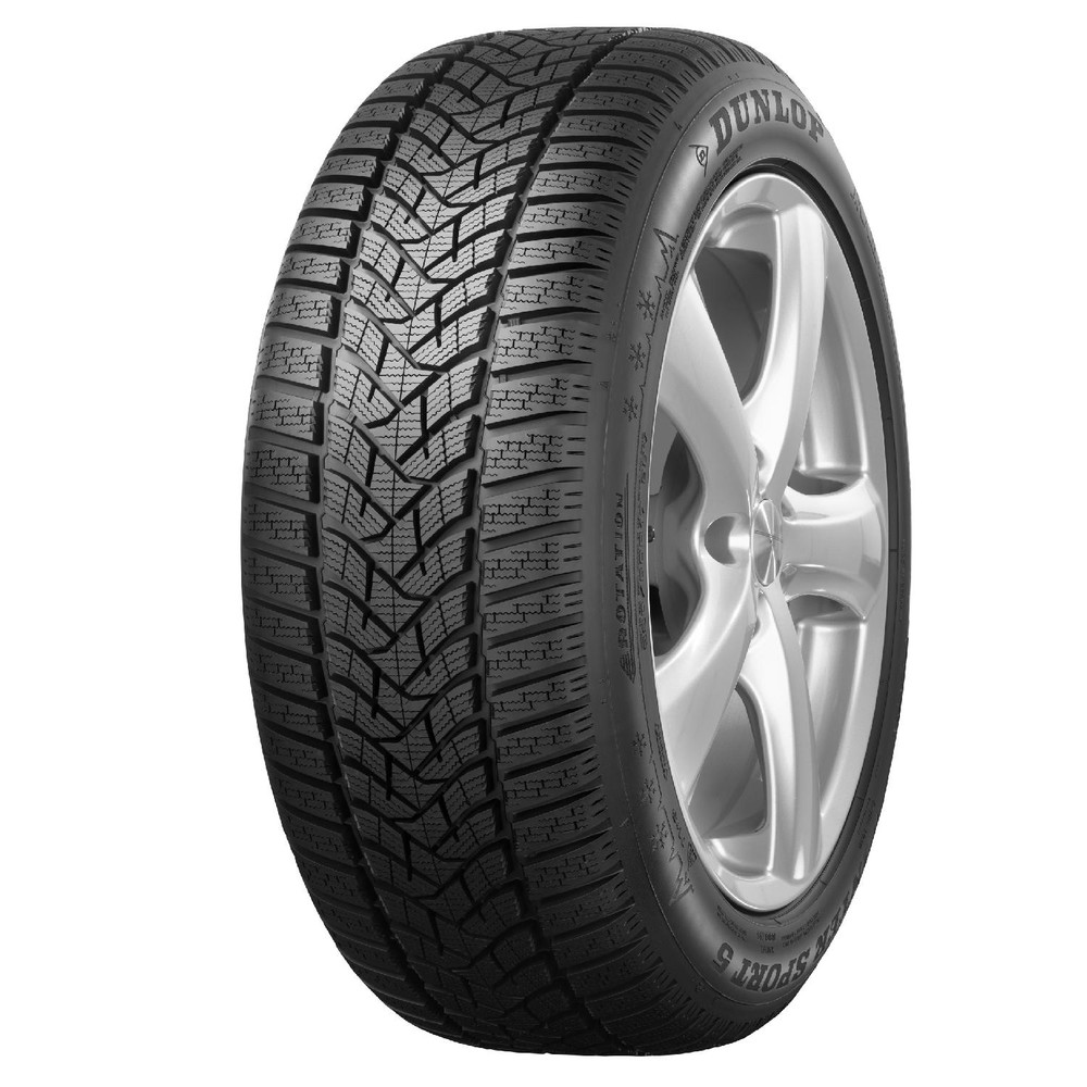 Шина Dunlop Winter Sport 5 235/40 R18 95V