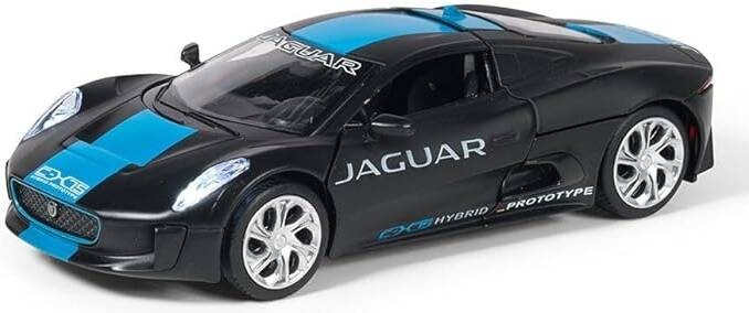 Mașină MSZ Jaguar C-X75 (68399M)