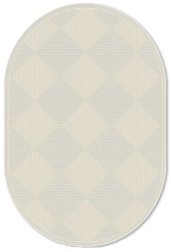 Ковёр Covoare Ungheni Geo 8858_2_44011 1.60x2.30m