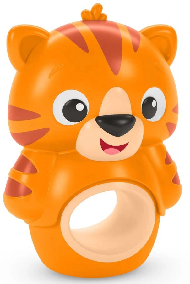 Inel gingival Baby Einstein Wobble Tiger (16706)