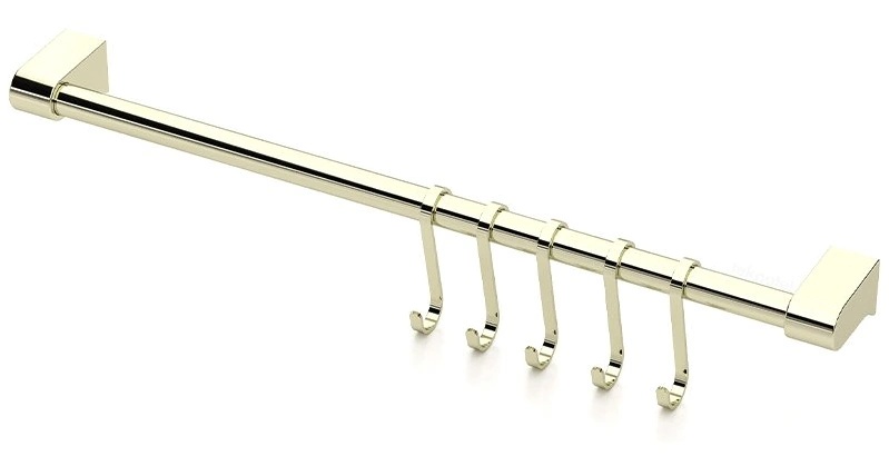 Держатель для кухни Tekno-tel Gold MG311G