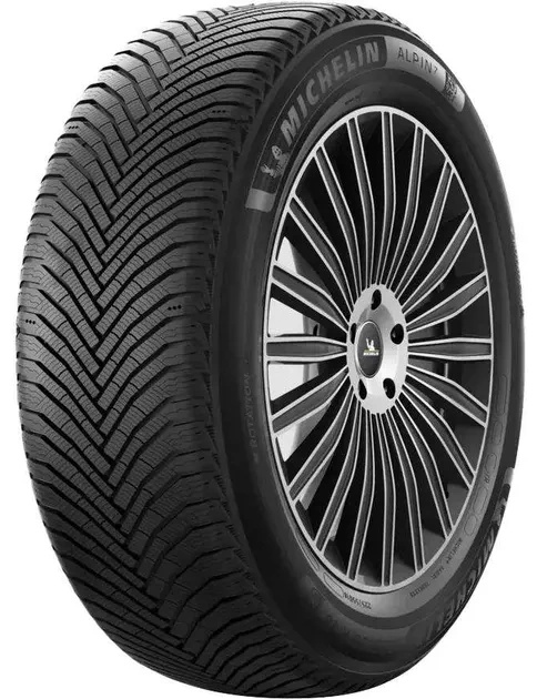 Шина Michelin Alpin 7 225/55 R17 97H