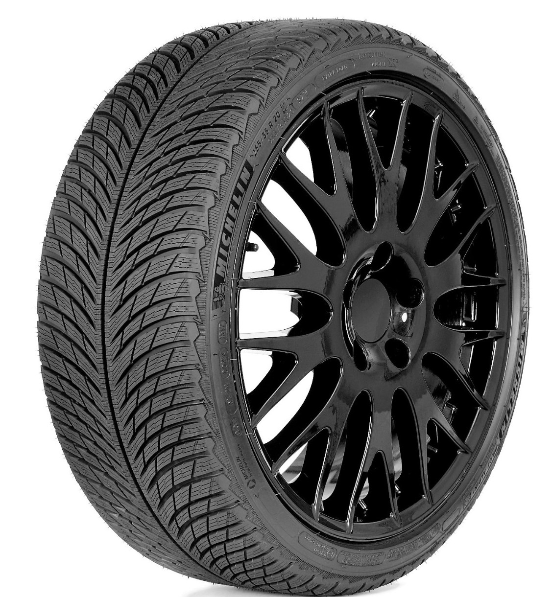 Шина Michelin Pilot Alpin 5 235/45 R17 97V
