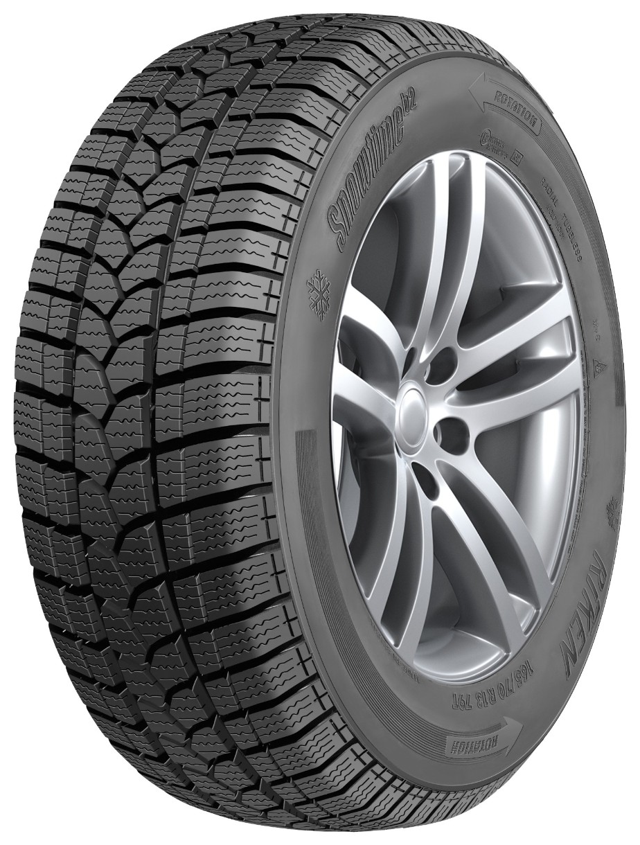 Anvelopa Riken Snowtime B2 175/65 R14 82T