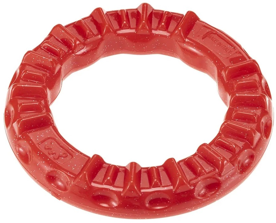 Игрушка для собак Ferplast Smile Ring XS Red