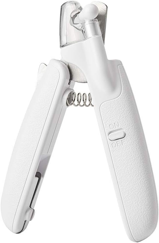 Когтерез Petkit Nail Clipper White