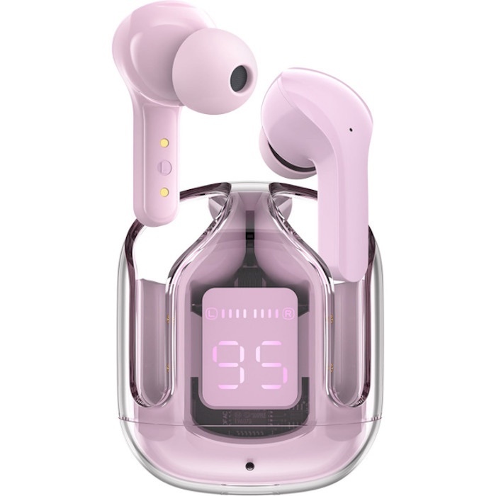 Наушники Acefast T6 Pink Lotus