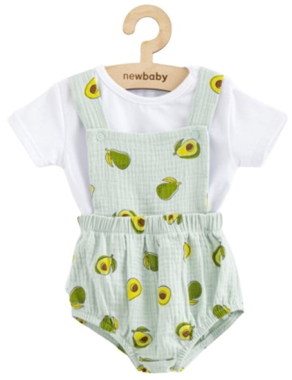 Костюм для малышей New Baby Avocado 68cm (55375)