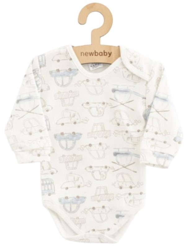 Body pentru copii New Baby My Cars 80cm (55358)