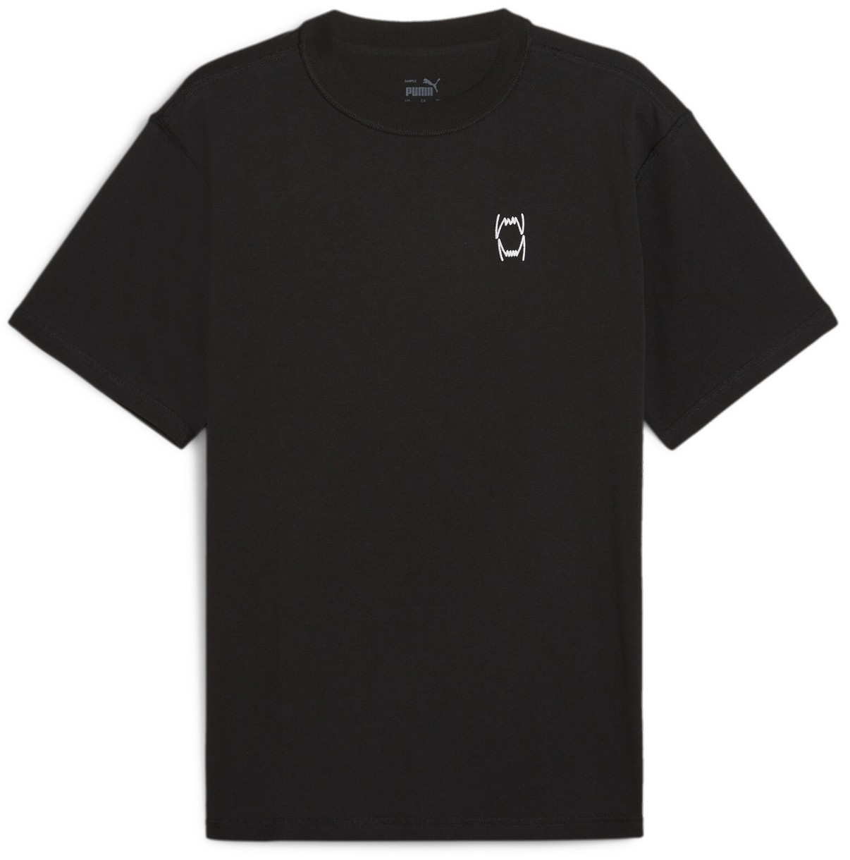 Tricou bărbătesc Puma Pivot Unisex Tee 2.0 Puma Black, s.M