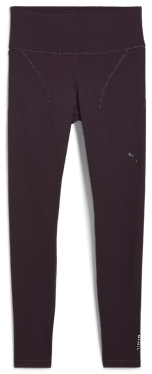 Женские леггинсы Puma Cloudspun Soft Hw Fl Tight Midnight Plum, s.S