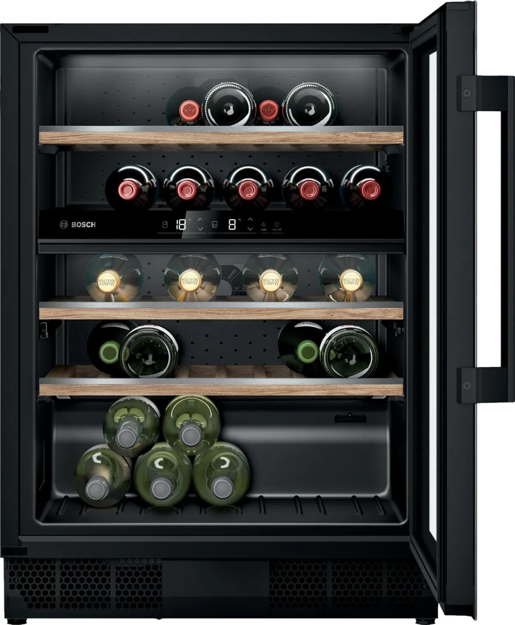 Dulap de vin incorporabil Bosch KUW21AHG0