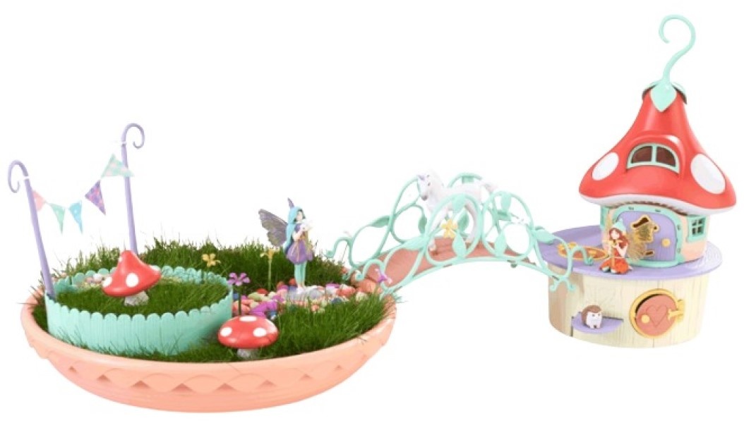 Lampa de gradină Fairy Garden Light Art GL7852
