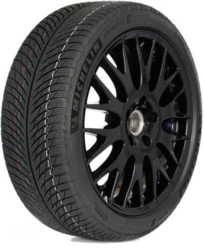 Anvelopa Michelin Pilot Alpin 5 SUV 275/55 R19 111V