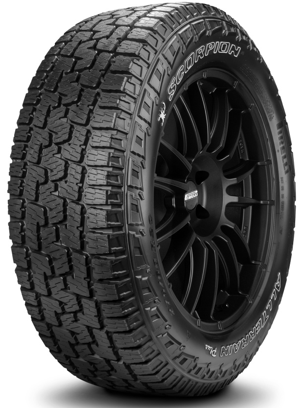 Anvelopa Pirelli Scorpion All Terrain Plus 265/60 R18 110H